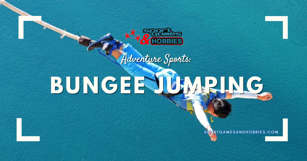 Adventure Sports Bungee Jumping