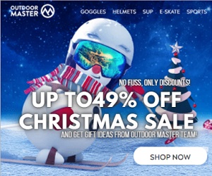 OutdoorMaster.com'da Uygun Fiyatlı Outdoor Teçhizat ve Giysilerinizi Satın Alın
