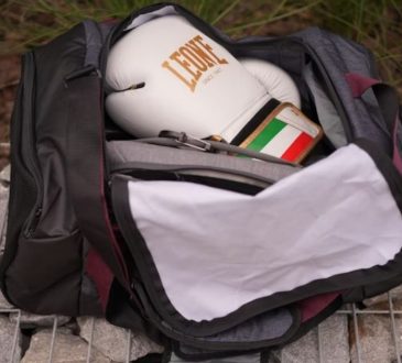 Self-Cleaning Gym Bags 101— Features You Can’t Ignore