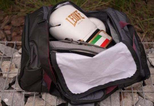 Self-Cleaning Gym Bags 101— Features You Can’t Ignore