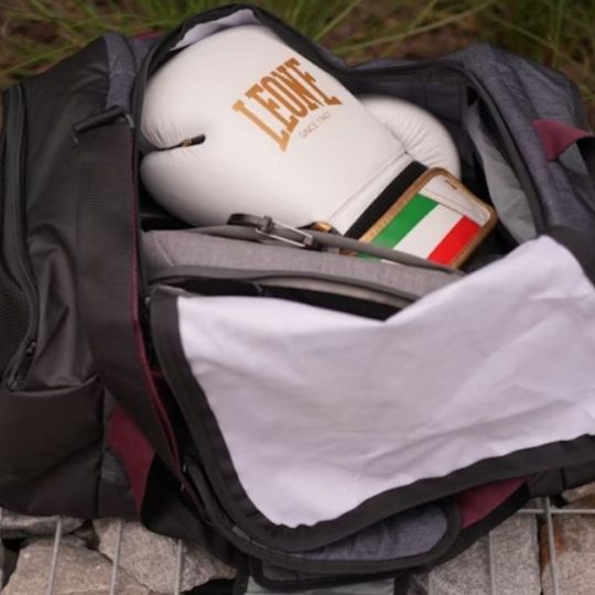 Self-Cleaning Gym Bags 101— Features You Can’t Ignore