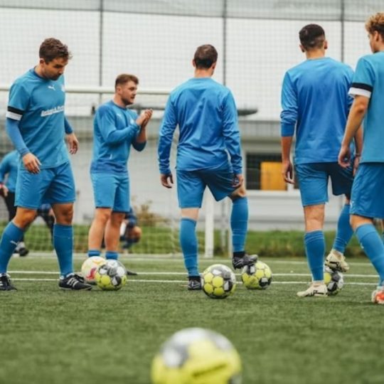 Top 10 Rising Football Stars Set to Dominate 2025 Season