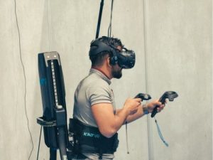 5 Ways Virtual Reality Training Boosts Athletic Performance