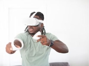5 Ways Virtual Reality Training Boosts Athletic Performance
