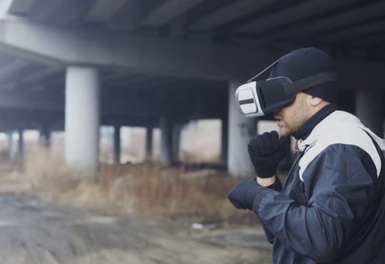 5 Ways Virtual Reality Training Boosts Athletic Performance