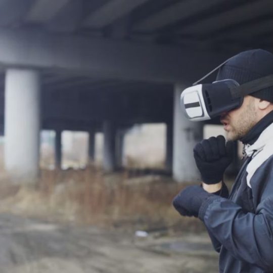 5 Ways Virtual Reality Training Boosts Athletic Performance