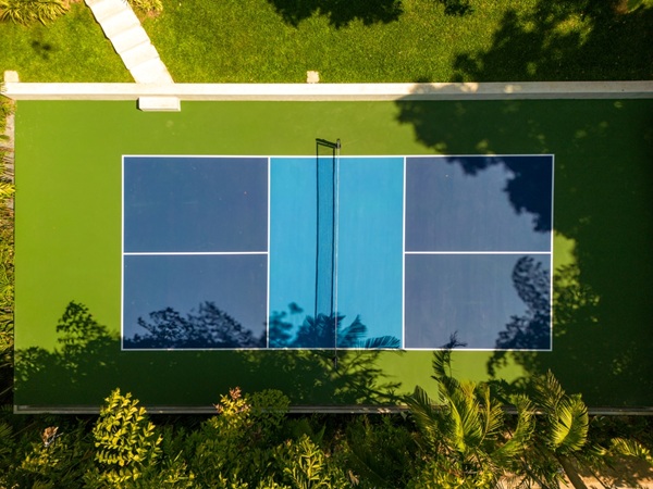 Pickleball Court - Pickleball vs Padel 2026