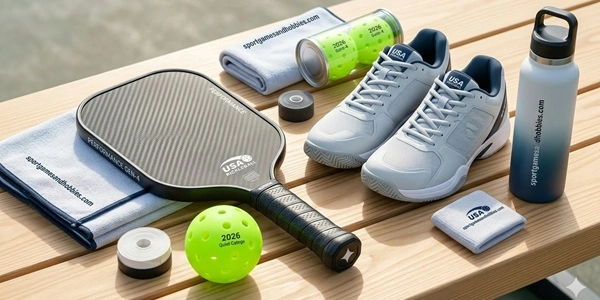 Pickleball Gear - Pickleball vs Padel 2026