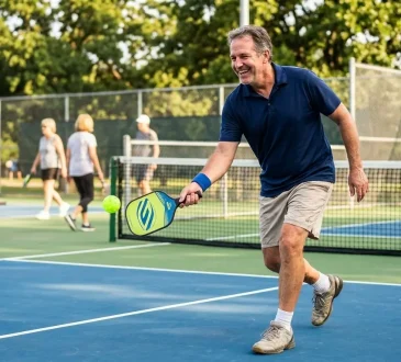 secret to staying fit after 50